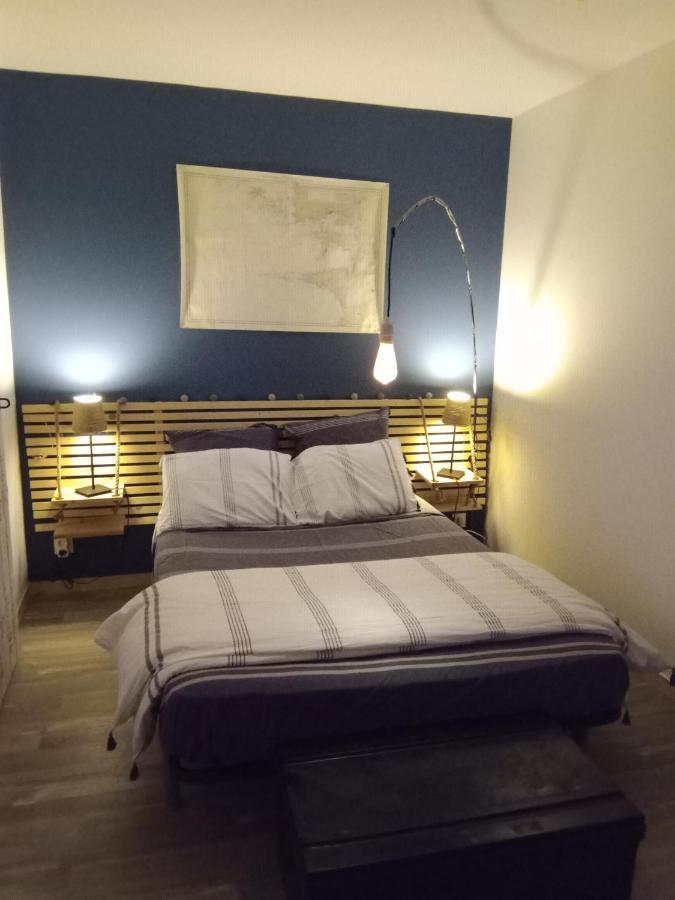 Comme A La Maison - Chambre Privee & Sde Attenante - Centre De Lorient, Vannes, Carnac Apartment Landaul Екстериор снимка