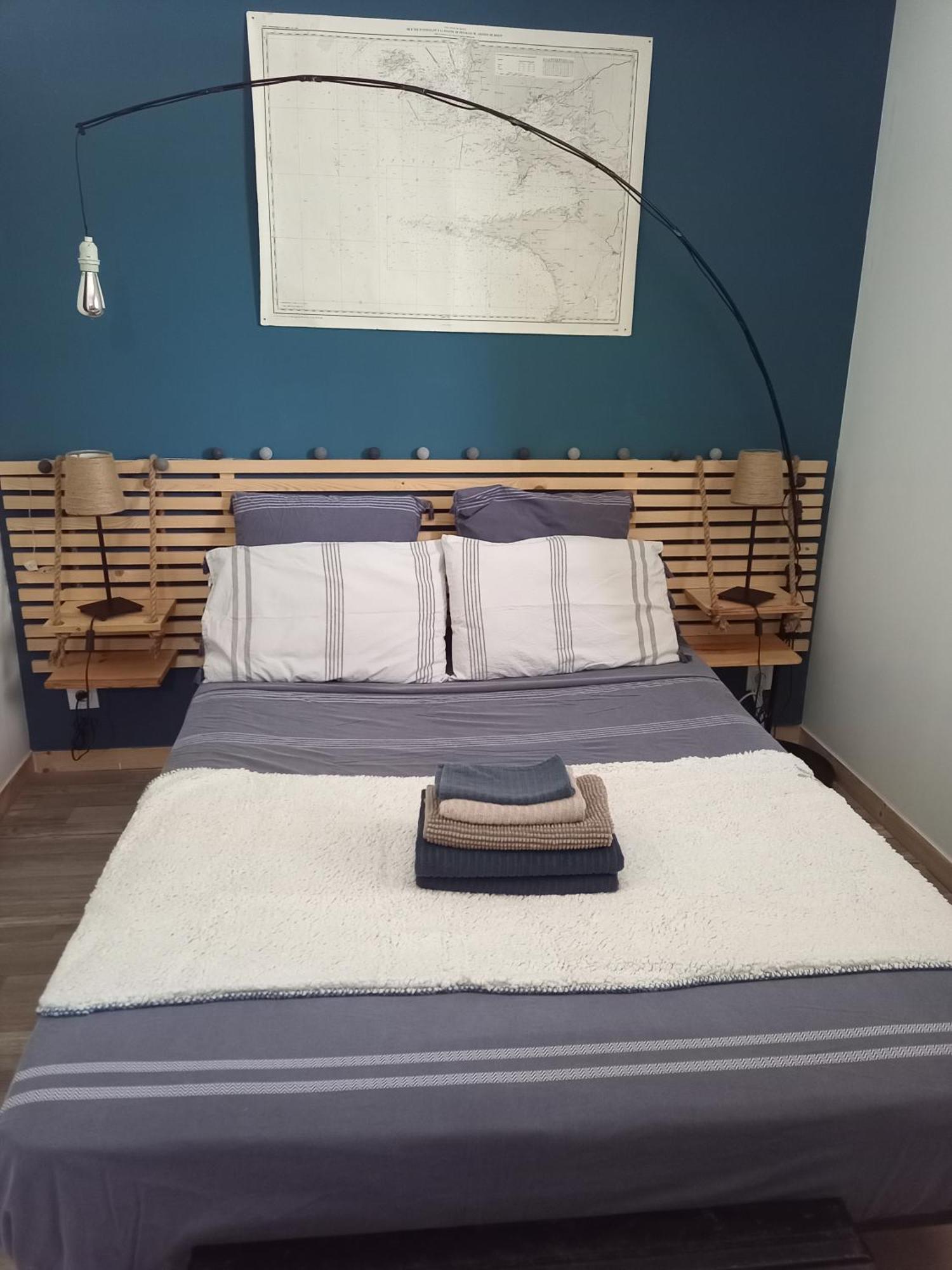 Comme A La Maison - Chambre Privee & Sde Attenante - Centre De Lorient, Vannes, Carnac Apartment Landaul Екстериор снимка